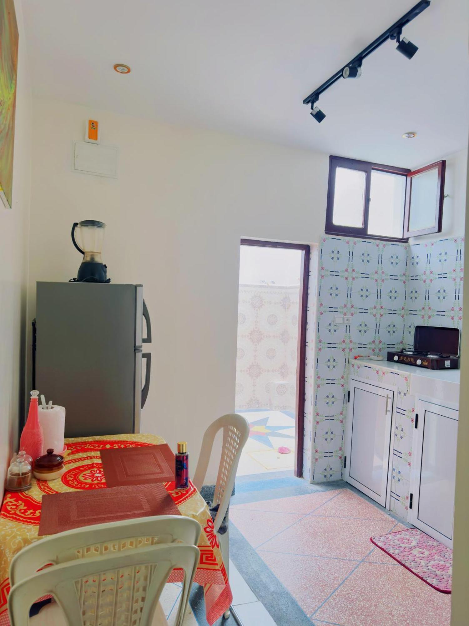 Quiet Central Home Near Beach - High Speed Wifi, Free Parking & Private Entry Agadir Exterior foto